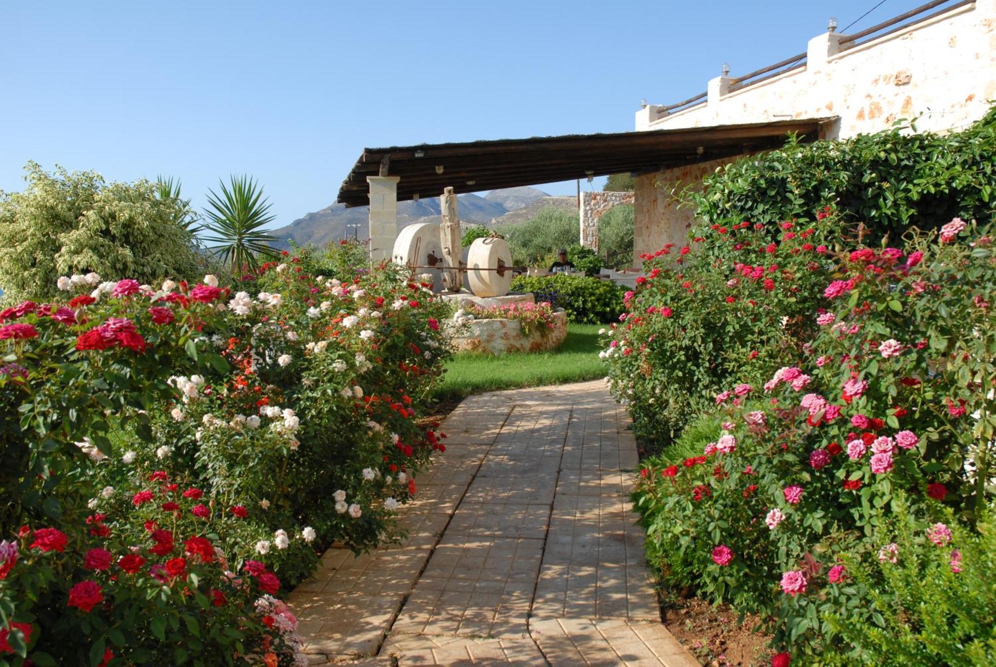 Appart hôtel Kavousi Falasarna