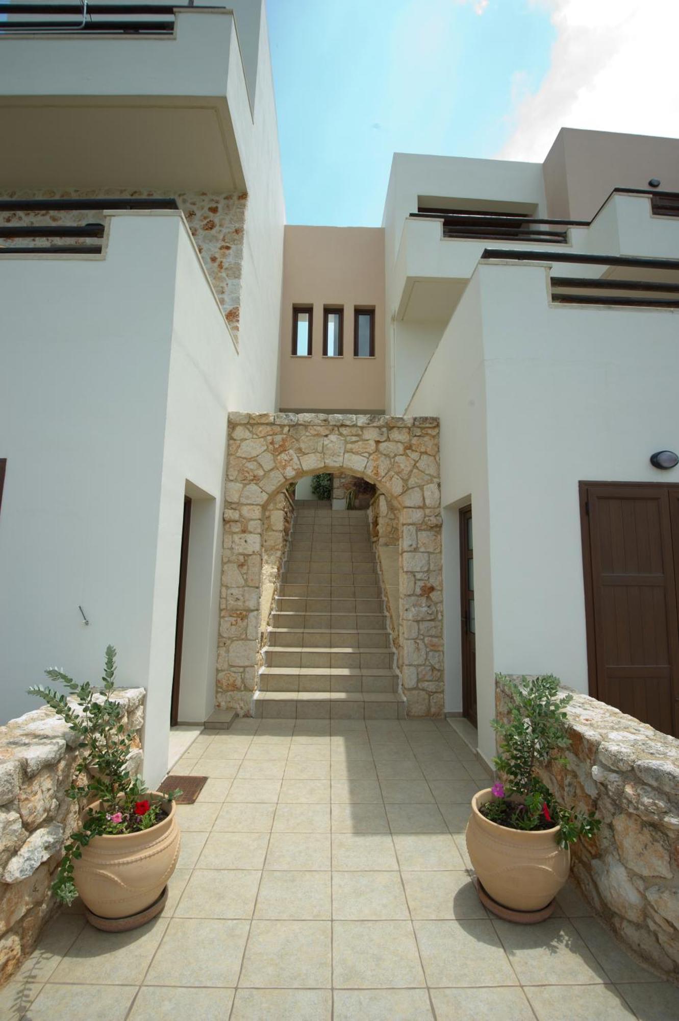 Appart hôtel Kavousi 3*