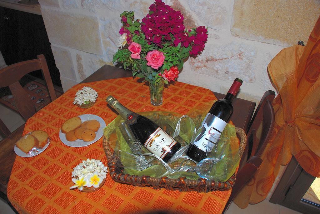 Appart hôtel Kavousi