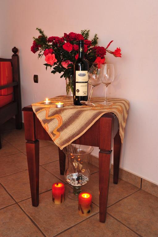 Appart hôtel Kavousi Falasarna