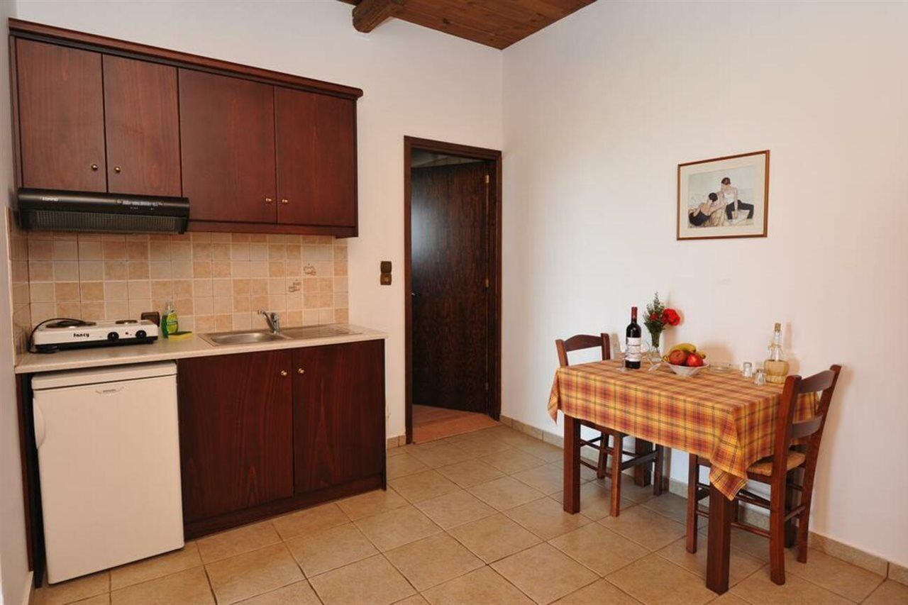 Appart hôtel Kavousi