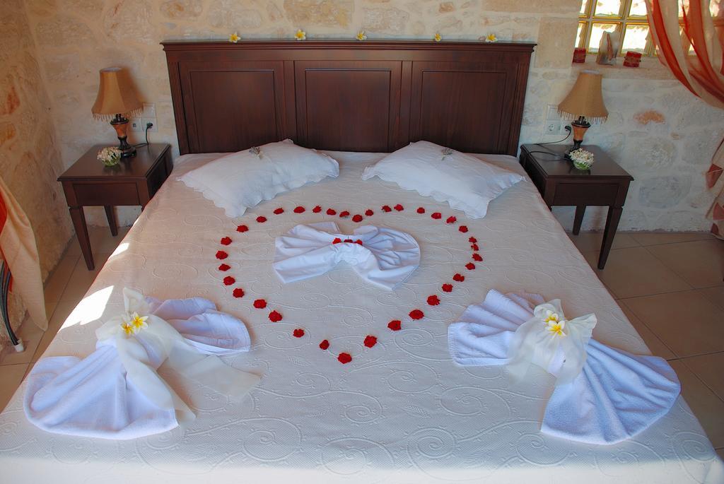 Apart Otel Kavousi Falasarna